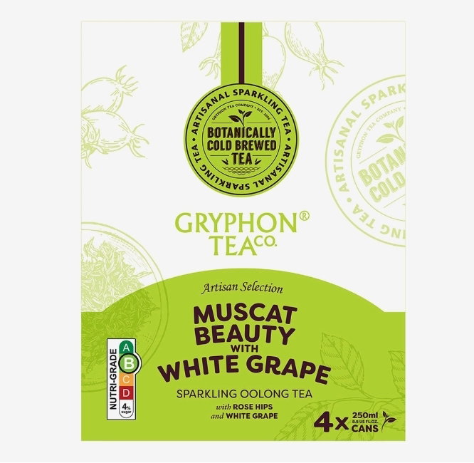 Gryphon Sparkling Tea _3