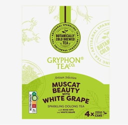 Gryphon Sparkling Tea 