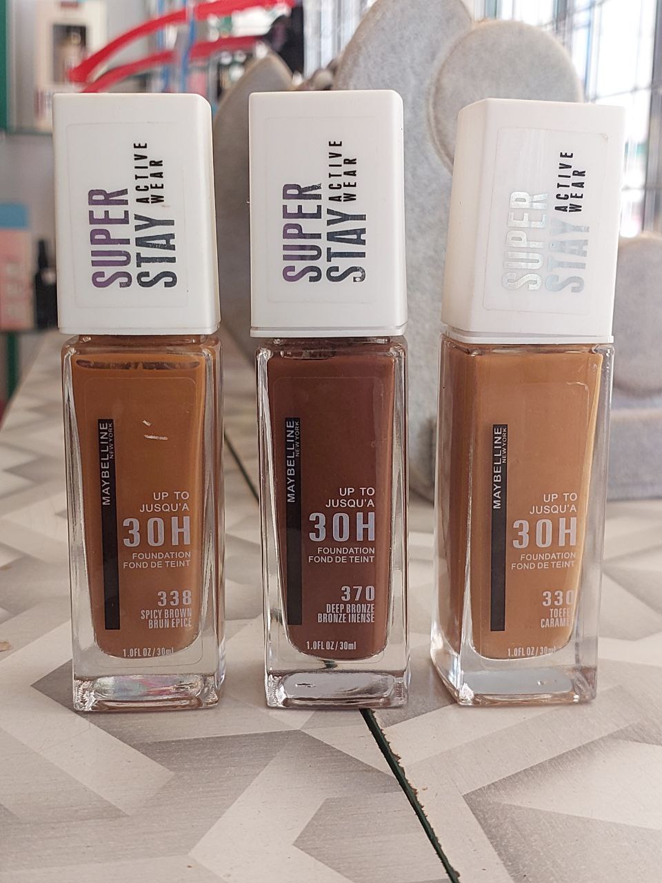 Maybelline New York Super Stay Active Wear 30H Foundation 30ml