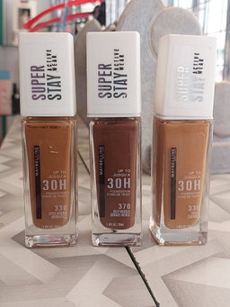 Maybelline New York Super Stay Active Wear 30H Foundation 30ml
