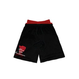 BADHABIT DOUBLE WAISTED SHORT