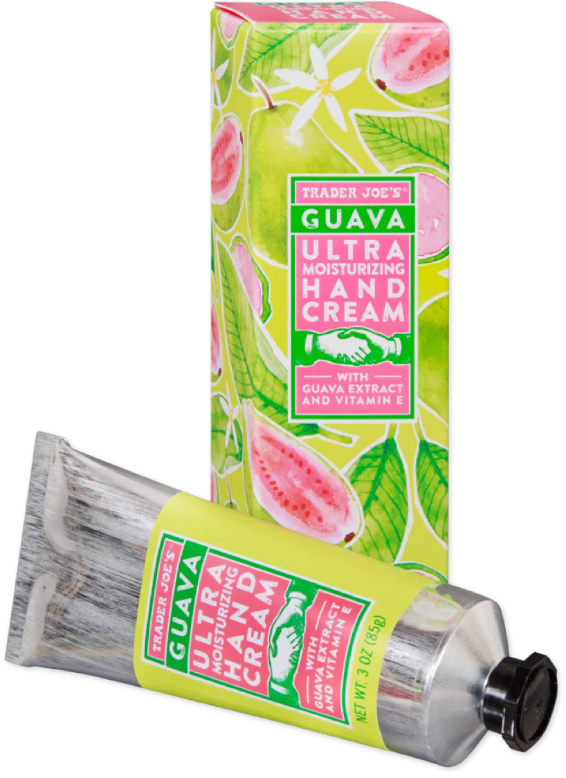 TJ005_乳木果油番石榴超保濕護手霜 (Guava Ultra Moisturizing Hand Cream)_0