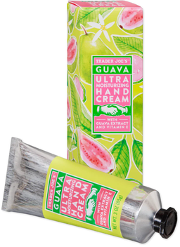 TJ005_乳木果油番石榴超保濕護手霜 (Guava Ultra Moisturizing Hand Cream)