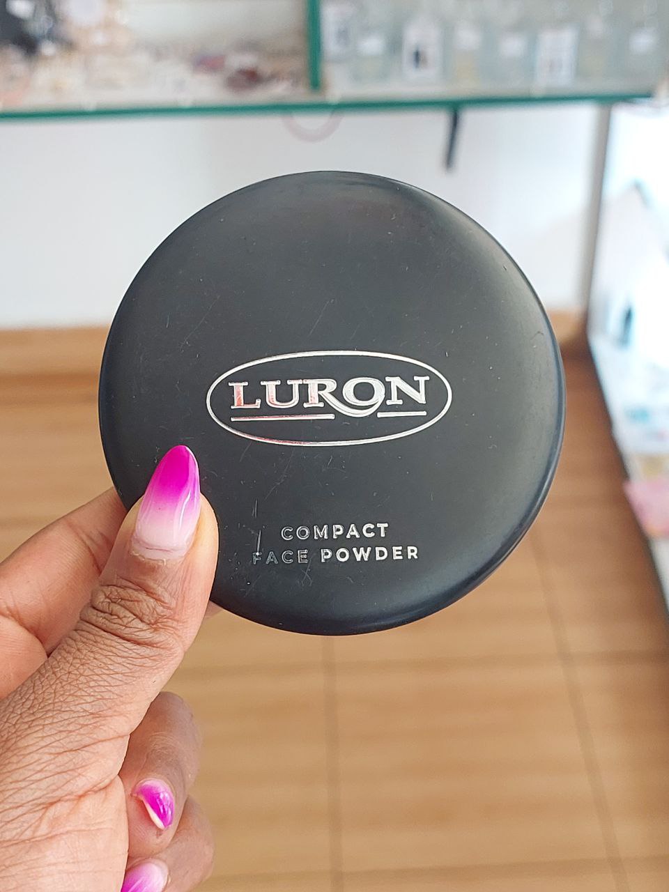 Luron Compact Powder 17g