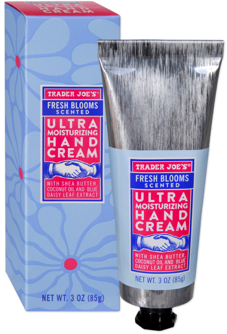 TJ006_🌸 花香超保濕護手霜 (Fresh Blooms Ultra Moisturizing Hand Cream)