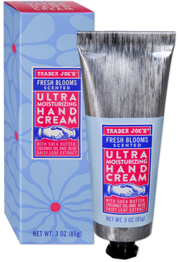 TJ006_🌸 花香超保濕護手霜 (Fresh Blooms Ultra Moisturizing Hand Cream)