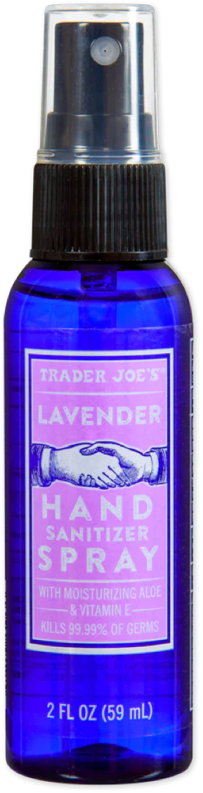 TJ008_🧴 薰衣草噴霧式乾洗手 (Lavender Hand Sanitizer Spray)