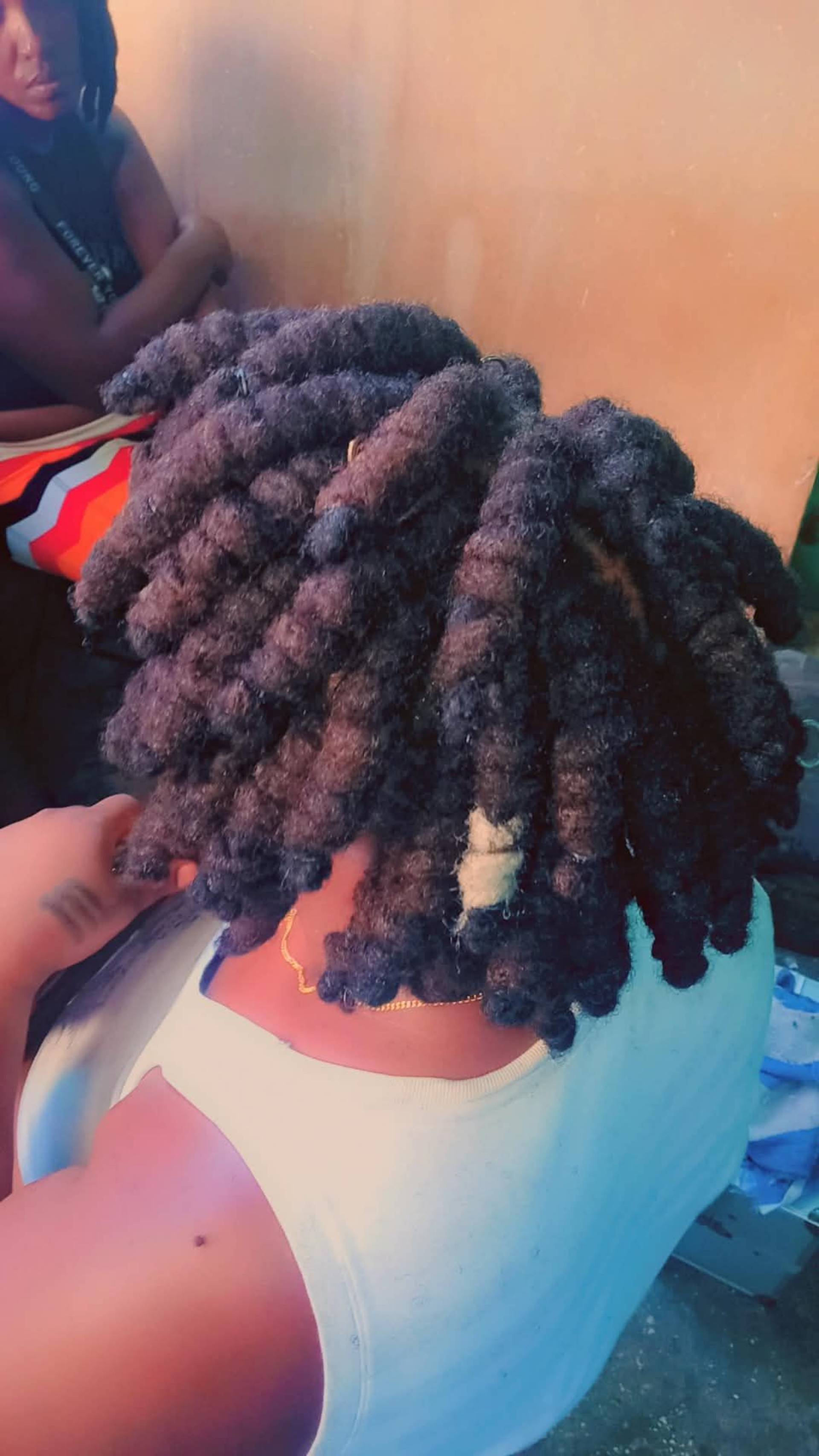 Ah wahh dread locs star_0