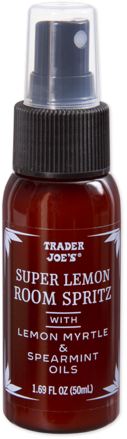 TJ010_🍋 超檸檬室內香氛噴霧 (Super Lemon Room Spritz)