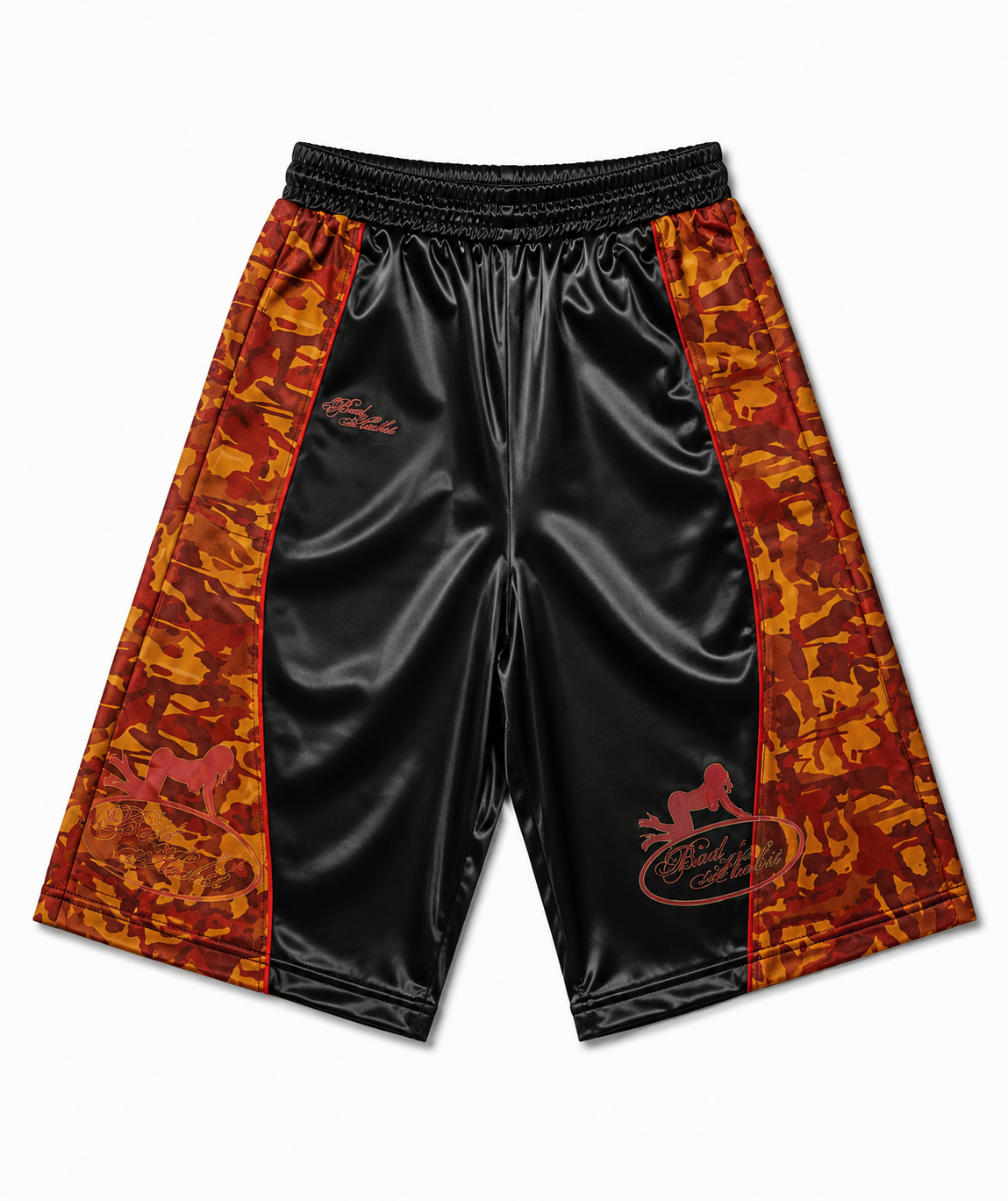 BADHABIT BASKETBALL SHORTS_0