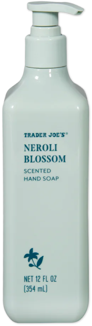 TJ012_🌼 🧴 橙花保濕洗手乳 (Neroli Blossom Scented Hand Soap)