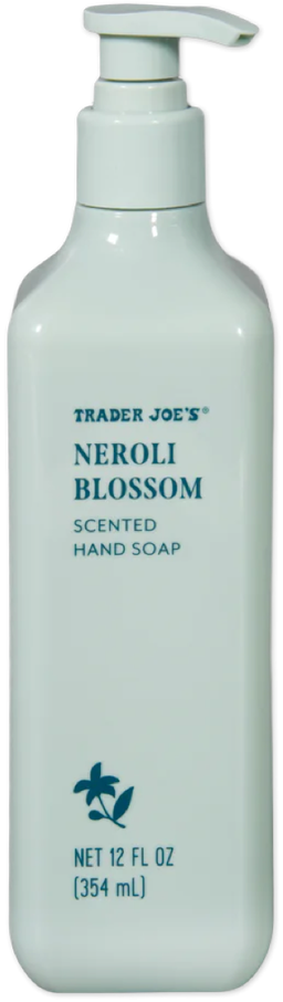 TJ012_🌼 🧴 橙花保濕洗手乳 (Neroli Blossom Scented Hand Soap)