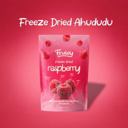 Fruwy freeze dried fruits