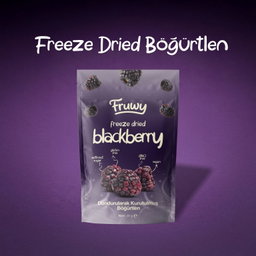 Fruwy freeze dried fruits