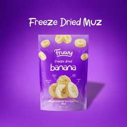 Fruwy freeze dried fruits