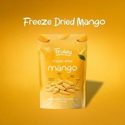 Fruwy freeze dried fruits