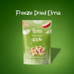 Fruwy freeze dried fruits