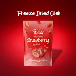 Fruwy freeze dried fruits