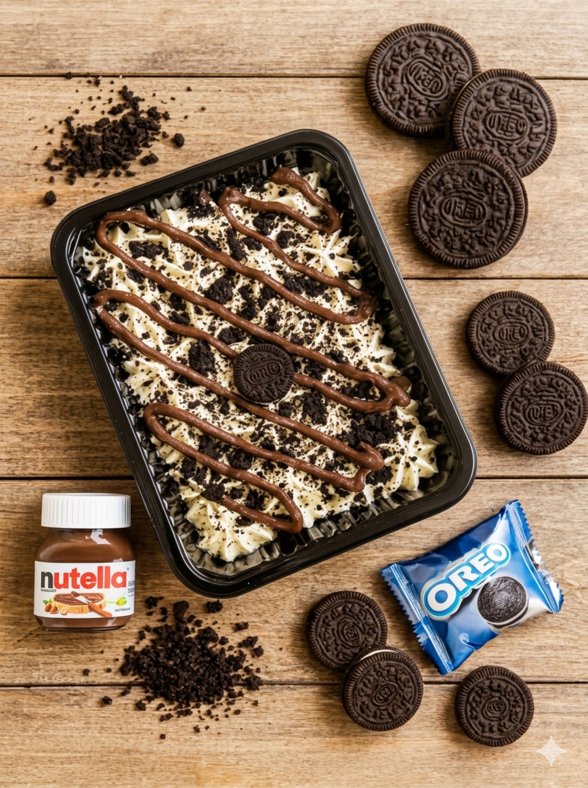 Tiraluxe oreo_0