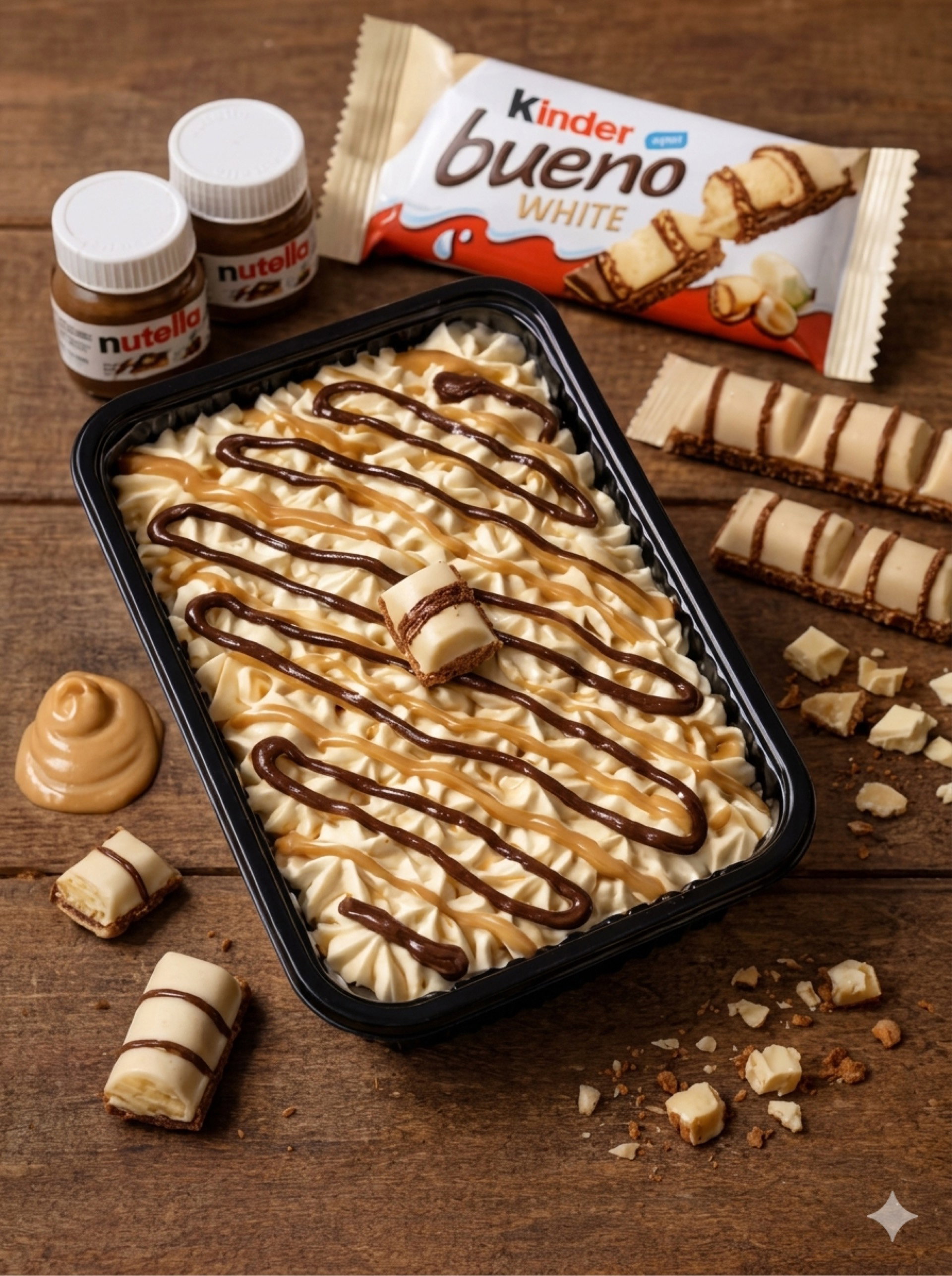 Tiraluxe kinder-choco