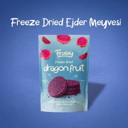 Fruwy freeze dried fruits