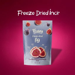 Fruwy freeze dried fruits