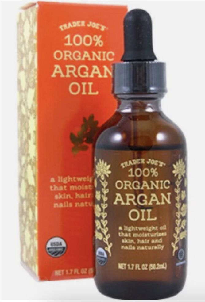 TJ014_👑 100% 頂級純有機摩洛哥堅果油 (Organic Argan Oil)