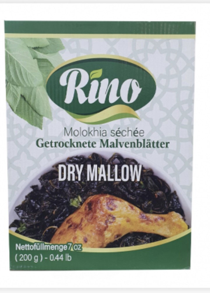 200g | Rino Mallow | ملوخية رينو