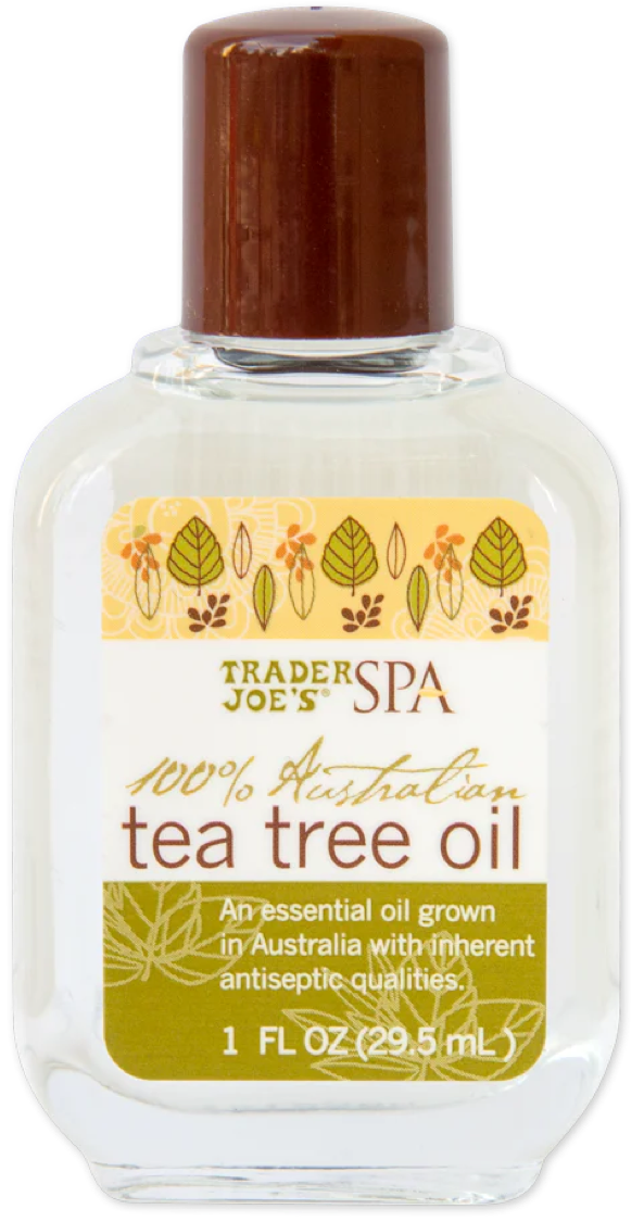 TJ017_🌿 100% 純澳洲茶樹精油 (Tea Tree Oil)