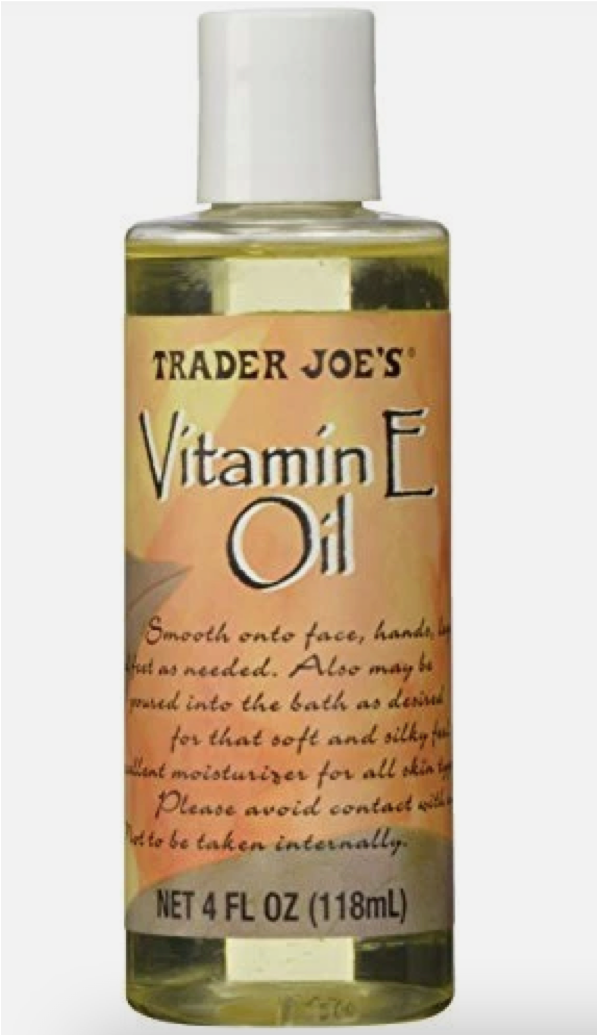 TJ018_💧 維他命E萬用滋養美容油 (Vitamin E Oil Blend)