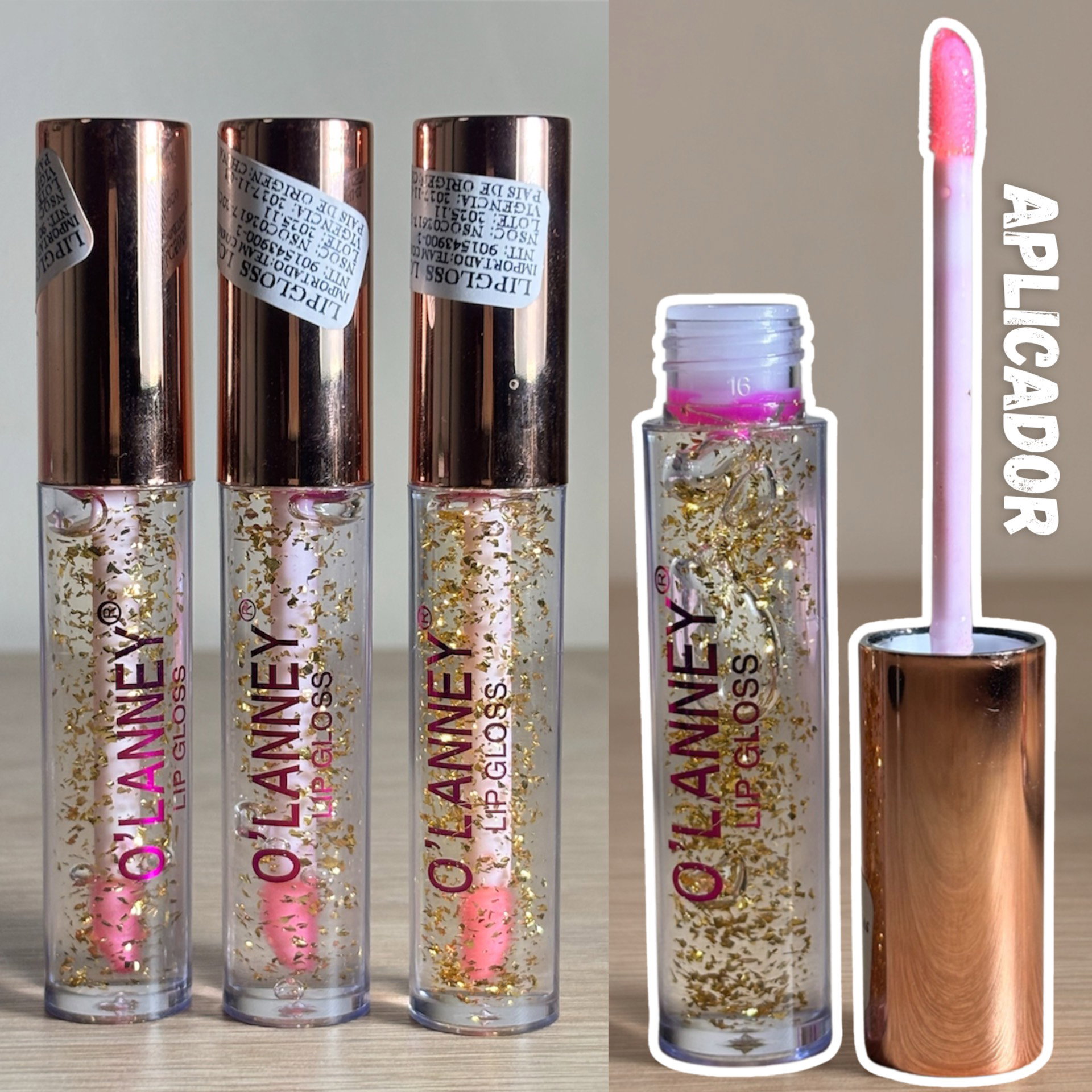 Lip Gloss Magic 💄_0