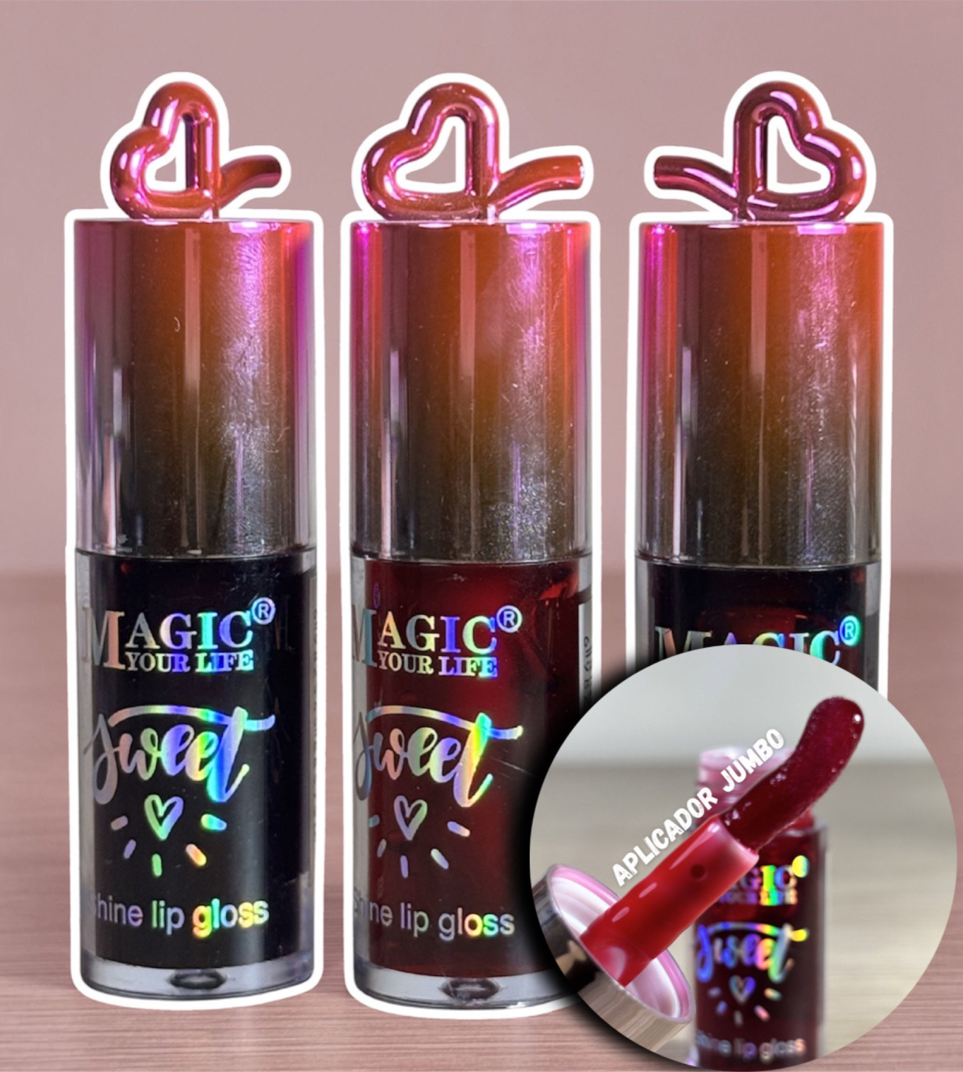 Tinta Lip Gloss Magic Sweet ❤️_0