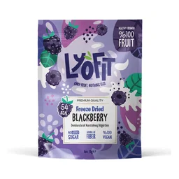 Lyofit freeze dried fruits