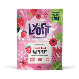 Lyofit freeze dried fruits