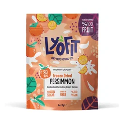 Lyofit freeze dried fruits