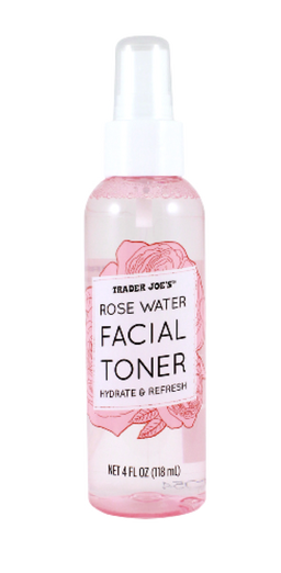 TJ019_🌹 大馬士革玫瑰純露保濕噴霧 (Rose Water Facial Toner)