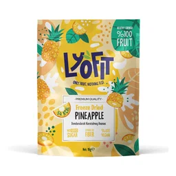 Lyofit freeze dried fruits