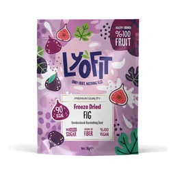 Lyofit freeze dried fruits