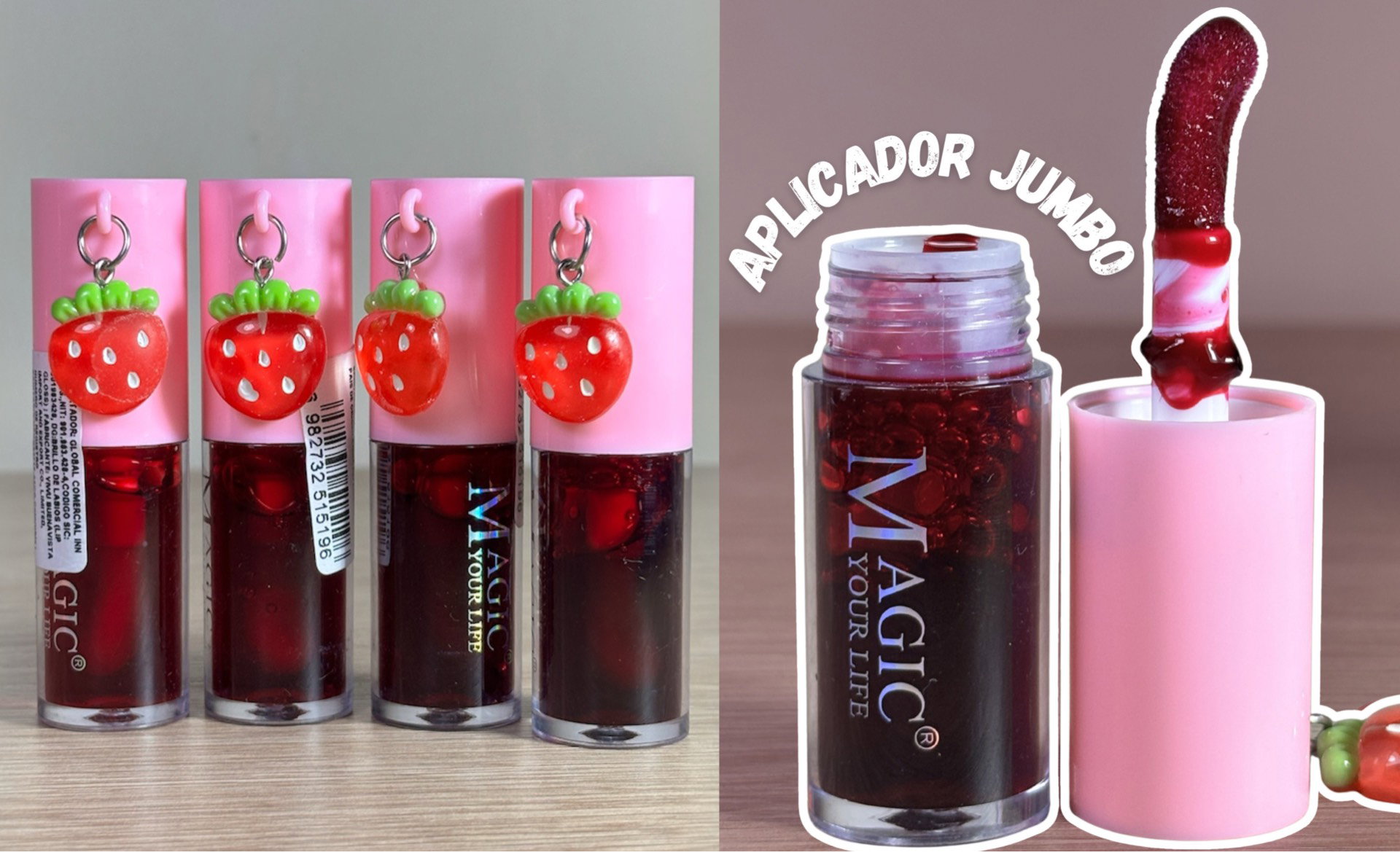 Tinta Magic 🍓_0