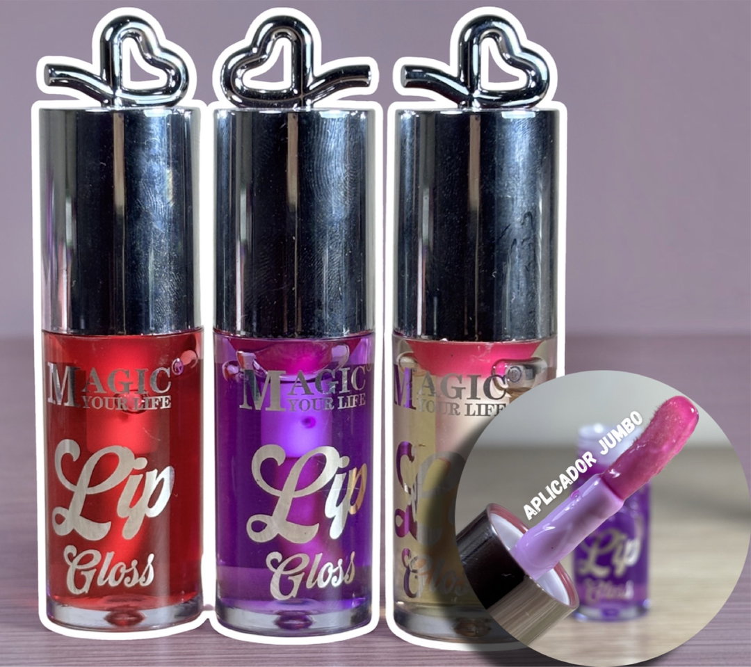 Lip Gloss Magic Your Life ✨