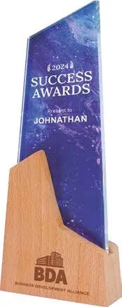 Plaque & Awards 