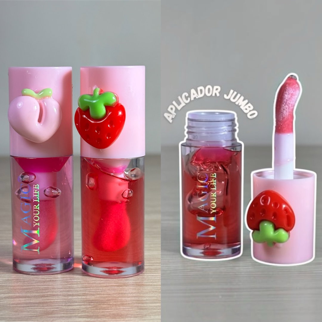 Lip Gloss Magic Your Life 🍑