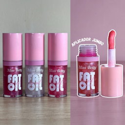 Fat Oil Pearlized Miss Betty 💗