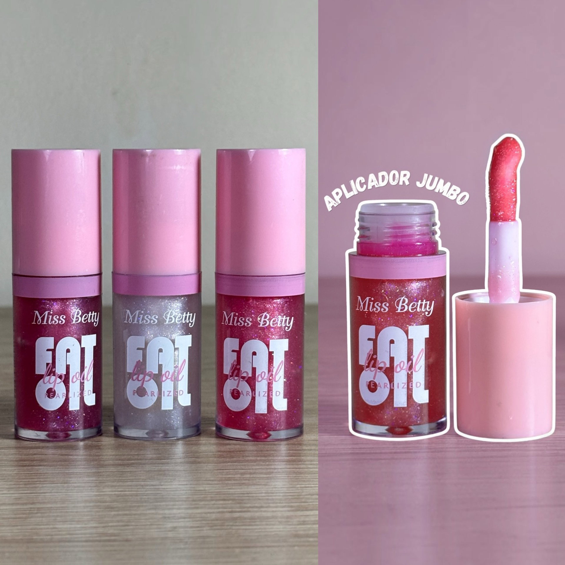 Fat Oil Pearlized Miss Betty 💗
