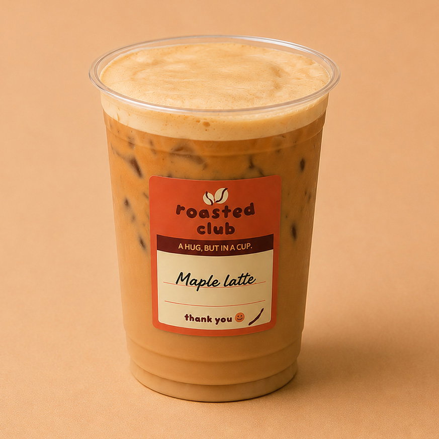 Maple Latte 🆕