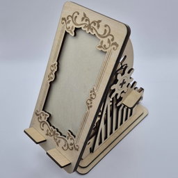 Custom Tilting Phone Holder