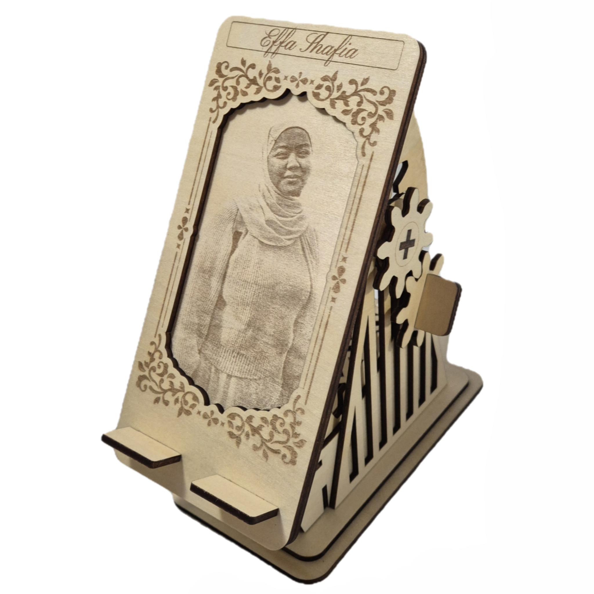 Custom Tilting Phone Holder_1