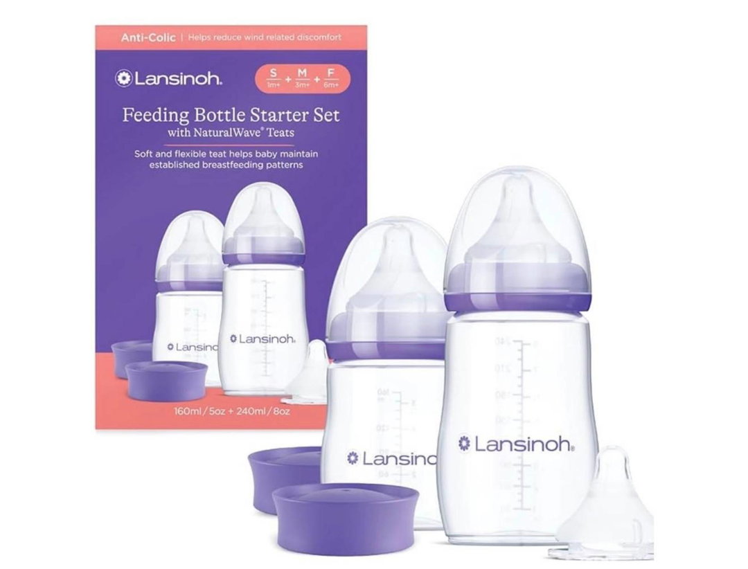 Lansinoh starter set