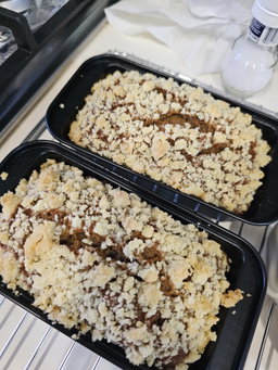 Banana cake (350g)