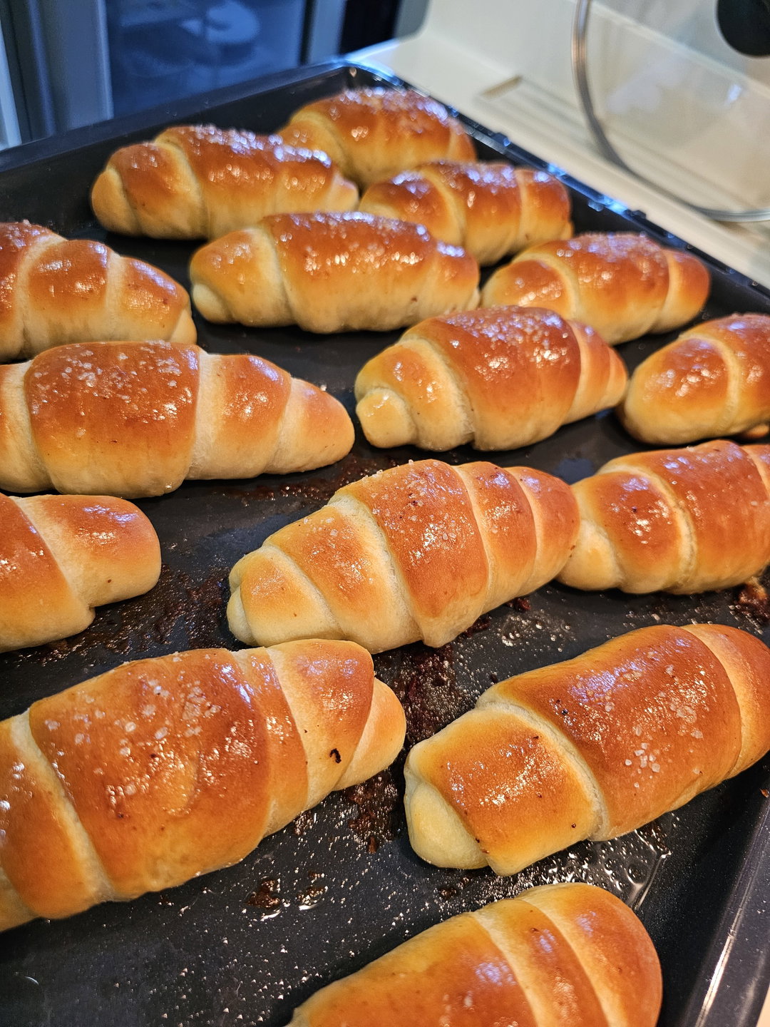 Salt Bread (Shio pan)